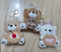 クマ ドール ぬいぐるみ キーホルダー まとめ セット 新品
