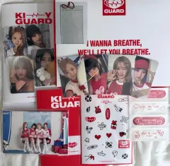 (フルセット) キー オフ メンバーシップ キット キョーシー 1期 トレカ