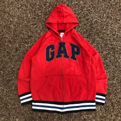 GAPガールズ フードジップアップ