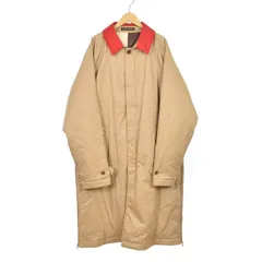 アンダーカバー UNDERCOVER フラグメント FRGMT 23AW ステンカラーコート 中綿 5 ベージュ UC2C9301-1 ☆AA★のサムネイル