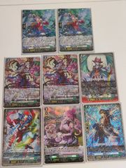 ヴァンガード リアノーン デッキパーツ - メルカリ