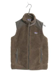 2026年最新】レトロx ベスト ブラウンの人気アイテム - メルカリ