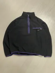 90s パタゴニア シンチラ フリース ジップアップ