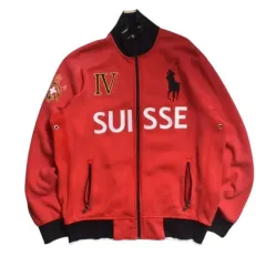 POLO RALPH LAUREN ポロラルフローレン ビックポニー ジップアップ ジャケット L N0994