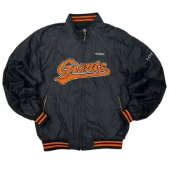 2025年最新】ジャイアンツ ウィンドブレーカーの人気アイテム - メルカリ