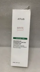 ANUA (アヌア)ドクダミポアディープクレンジングフォーム 150ml--525416 B0BVV8BNYJ