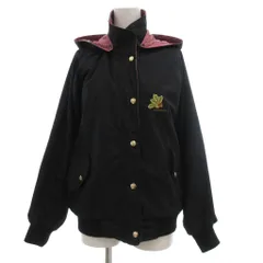 美品 GIVENCHY ブルゾン ジャケット レディースM Givenchy Mixed-Media Logo-Embroidered Crop Bomber Jacket | Neiman