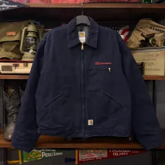 Carhartt カーハート オリジナル オリジナル ブランケット ライニング バード BIRD ワイザー ウォーク WORK ディトロイト ディトロイト ジャケット N234