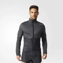 新品 105 アディダス アディゼロ トラックジャージ ウィンドブレーカー M-ジャケット-165