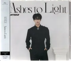 ATEEZ SEONGHWA Ashes to Light ソンファ