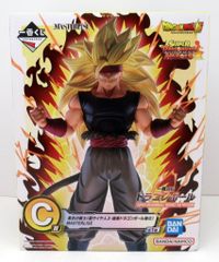 BANDAI SPIRITS 이치 반 쿠지 드래곤 볼 SUPER DRAGONBALL HEROES 5th MISSION C상 흑의 전사(초사이어인 3·암흑 드래곤 볼 강화) MASTERLISE