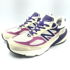 【中古】New Balance 990V6 
