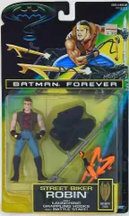 ハズブロージャパン BODY ADAPTIVE TECHSUIT STREET BIKER ROBIN 5インチ