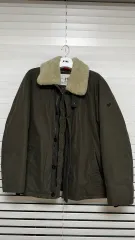 ヘンリーコットンズ Henry Cotton's グース ダウン アウター 105