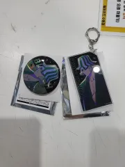 ブリーチ メタリック 缶バッジ＆キーホルダー まとめ キスケ 未使用