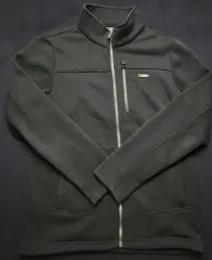 ナショナルジオグラフィック ジップアップ ジャケット M