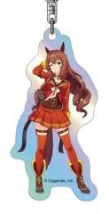 ウマ娘 オーロラ アークス アクリル キーホルダー マ儿ージェンスキー