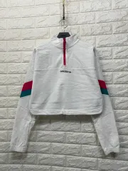 アディダス クロップド スウェット マン S