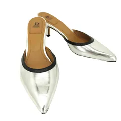 ダブルスタンダードクロージング DOUBLE STANDARD CLOTHING ミュールパンプス レディース  36.5