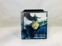 ファイナルファンタジーVII アドベントチルドレン コンプリート(限定版：PS3版「ファイナルファンタジーXIII」体験版同梱) Blu-ray Disc[BD]（中古）