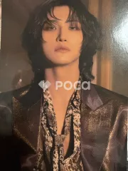 ATEEZ ソンファ GOLDEN HOUR : Part.3 'In Your Fantasy Edition' POCAALBUM RED VER.