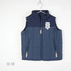 3229 Tommy Hilfiger Kids(トミーヒルフィガーキッズ)/男の子/ダウンベスト/4-5