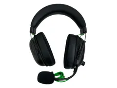 Razer (レイザー) BlackShark V2 X ゲーミングヘッドセット RZ04-03240100-R3M1 ブラック 家電/004