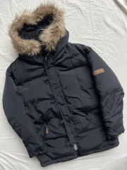 ポロラルフローレン フード ダウンジャケット