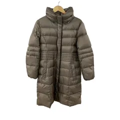 新品未使用✨23区 スタンドカラーダウンコート　ベージュ　大きいサイズ　46 23区（ニジュウサンク） コート 46 ベージュ レディース : ZOZOTOWN