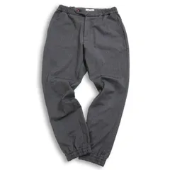 SPELLBOUND スペルバウンド 通年 ストレッチ★ ジョガー テーパード イージー パンツ Sz.30 メンズ 灰 グレー 日本製