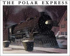 The Polar Express: Mini Edition／Chris Van Allsburg