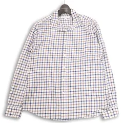 URBAN RESEARCH アーバンリサーチ 秋冬 長袖 チェック ネル シャツ Sz.L　メンズ