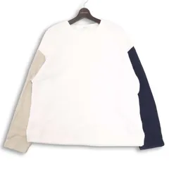 FREAK'S STORE フリークスストア 秋冬 裏起毛★ プルオーバー トレーナー Sz.F　レディース