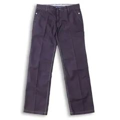 新品 未使用★ INTERMEZZO インターメッツォ レナウン 通年 デニム スラックス パンツ ジーンズ Sz.94 メンズ 大きいサイズのサムネイル