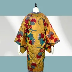 2025年最新】銘仙 羽織の人気アイテム - メルカリ