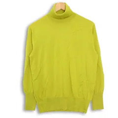 Spick and Span スピック＆スパン 秋冬 ウール100％★ タートルネック ニット セーター Sz.F　レディース