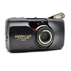 2025年最新】Olympus mju af blackの人気アイテム - メルカリ