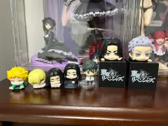 東京リベンジャーズ ズボン 三ツ谷 （ミツヤ） ひっかけ フィギュア おねむたん 松野 千冬 花垣 武道 まとめ