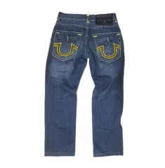 トゥルーレリジョン メンズ デニム ズボン 32