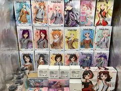 中国版】ヴァイスシュヴァルツ シュタインズゲート 3BOX 未開封 プロモ