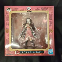 BANDAI SPIRITS 一番くじ 鬼滅の刃 無限列車編 E賞竈門禰豆子 フィギュア