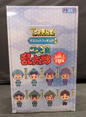 PROOF にょきんと マスコットフィギュアVol.1 1BOX