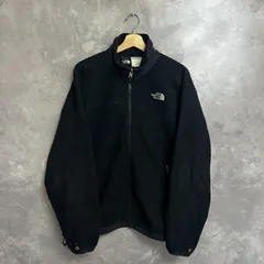 USA製 THE NORTH FACE フリースジャケット ブラック サイズM