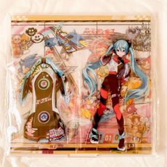 ソニックレーシング クロスワールド×初音ミク CDジャケット