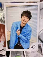 【まとめ】HiHi Jets 公式写真 22枚 セット 作間龍斗 中心 井上瑞稀