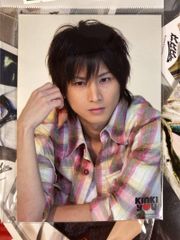 4【初期】KinKi Kids 堂本剛・堂本光一 ジャニーズショップ写真セット