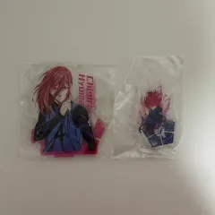 ブルーロック 千切豹馬 アクリルスタンド 2種