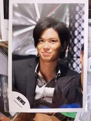 【まとめ】NEWS 公式写真 8枚 まとめ セット 手越祐也 増田貴久 加藤シゲアキ 小山慶一郎