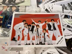 【まとめ】Hey! Say! JUMP 集合 公式写真 28枚＋会報 3冊 セット