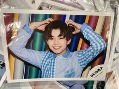 【まとめ】なにわ男子 長尾謙杜 公式写真 約80枚 セット 2